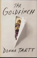 The Goldfinch by Donna  Tartt